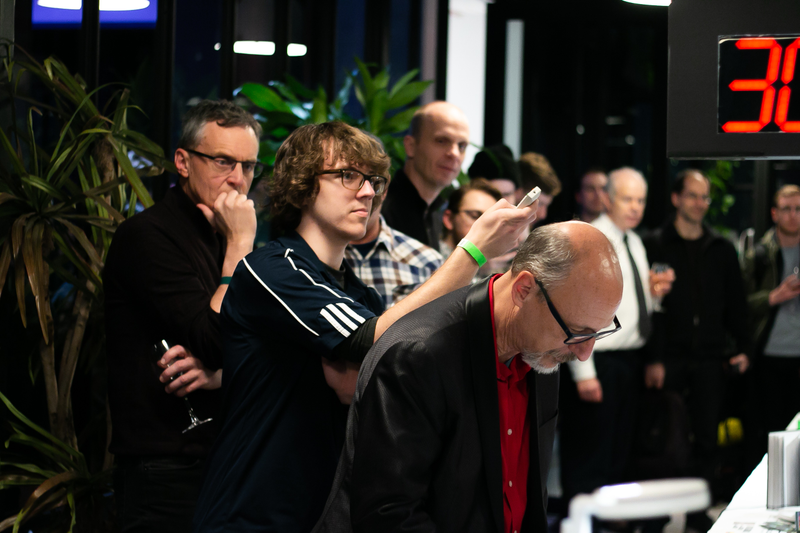 Illustration for article titled Thanks For Making New York's First Sketchbattle At Jalopnik HQ A Huge Success